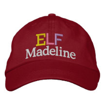 Eres la gorra del elfo de Santa por el SRF