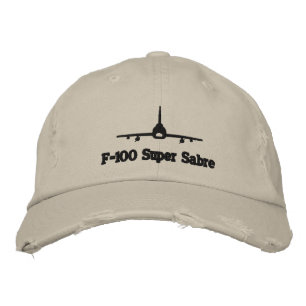 Bordada F-100 Gorra de golf