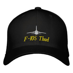 Bordada F-105 Gorra de golf