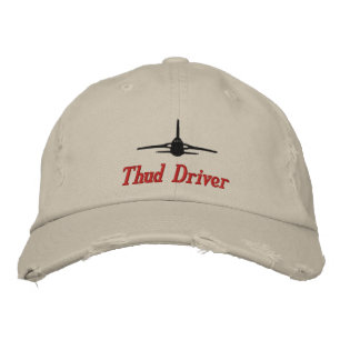 Bordada F-105 Gorra de golf