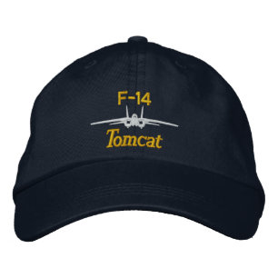 Bordada F-14 Gorra de golf