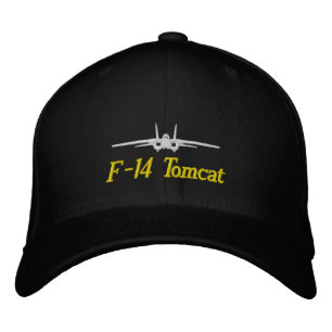 Bordada F-14 Gorra de golf