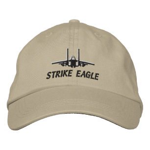 Bordada F-15E Gorra de golf