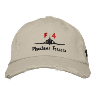 Bordada F-4 Gorra de golf