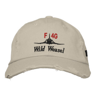 Bordada F-4 Gorra de golf