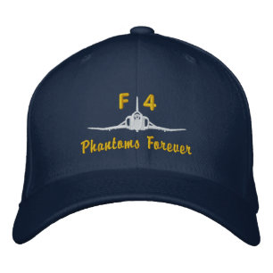Bordada F-4 Gorra de golf