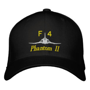 Bordada F-4 Gorra de golf