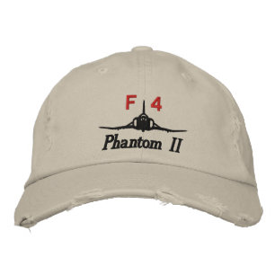 Bordada F-4 Gorra de golf
