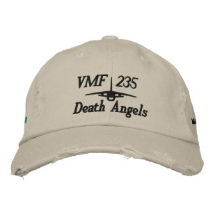 Bordada F-8 Gorra de golf