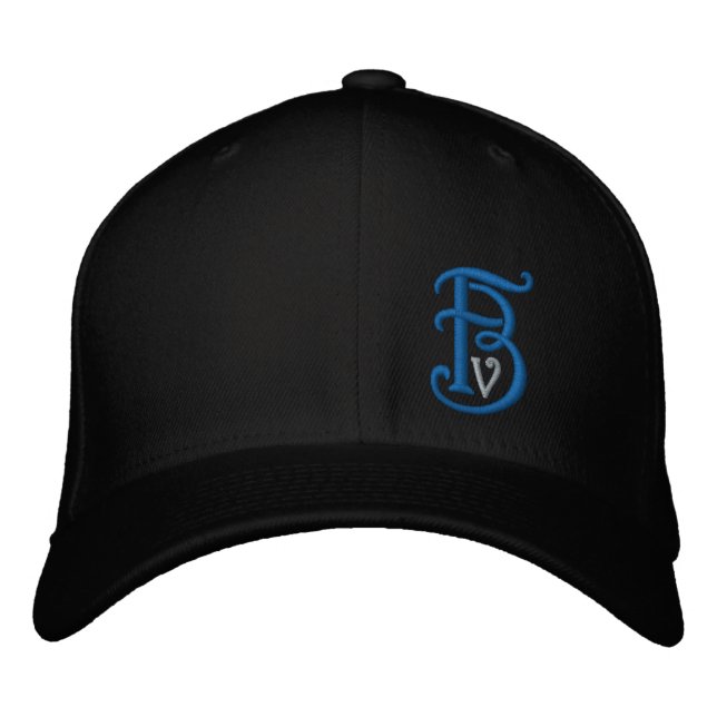 Bordada FBV - Gorra FlexFit (Anverso)