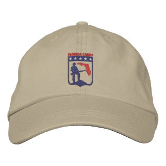 Bordada Florida Carry Embroidered Gorra
