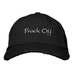 Bordada Frasco De La Gorra De Béisbol