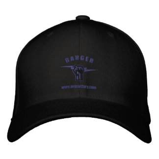 Bordada Furia Urgente Ranger oficial Flex Fit Gorra