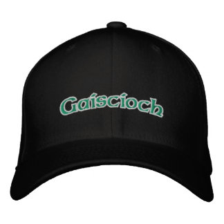 Bordada Gaiscioch cupo el gorra