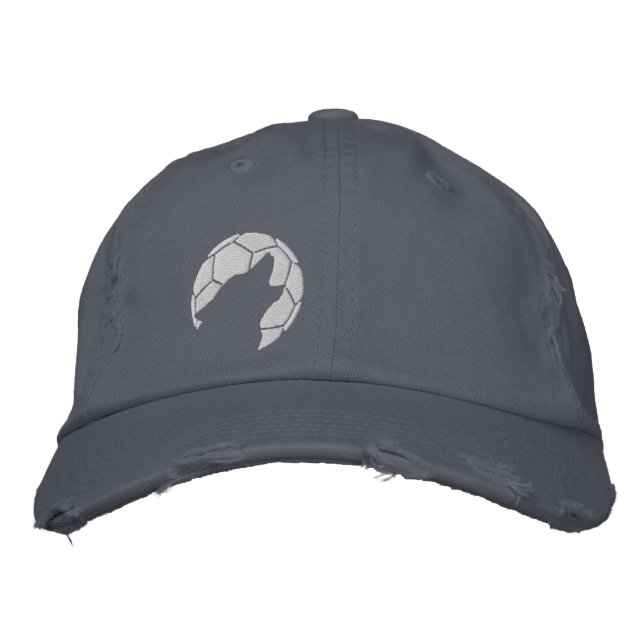 Bordada Gorra (Anverso)