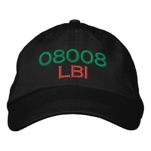 Bordada gorra 08008