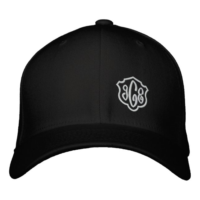 Bordada Gorra 2 del ROMPEHIELOS (Anverso)