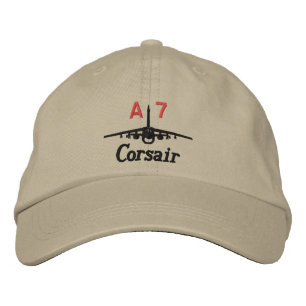 Bordada Gorra A-7 Golf