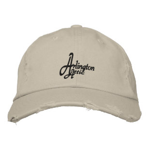 BORDADA GORRA AA
