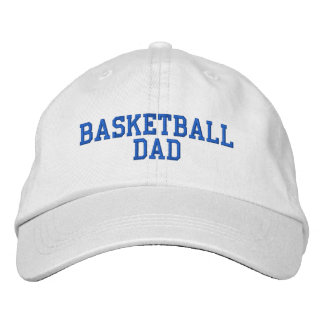 Bordada Gorra ajustable de básquetbol papá