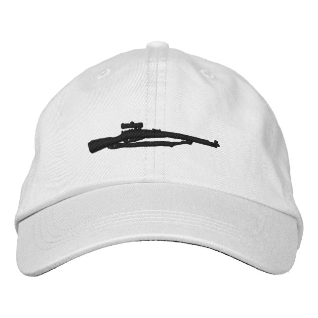Bordada Gorra ajustable de Mosin Nagant bordado (Anverso)