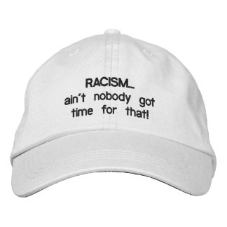 Bordada Gorra ajustable personalizado