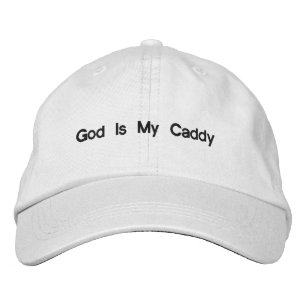 Bordada Gorra ajustable personalizado