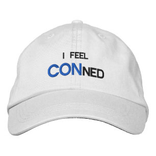 Bordada Gorra ajustable personalizado