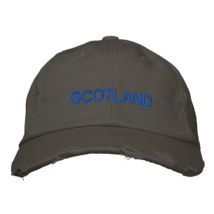 Bordada Gorra ajustable personalizado