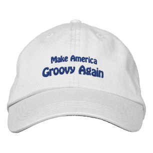 Bordada Gorra ajustable personalizado