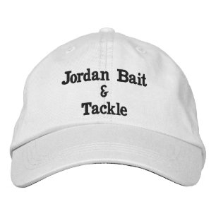 Bordada Gorra ajustable personalizado