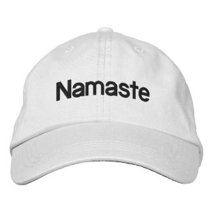Bordada Gorra ajustable personalizado