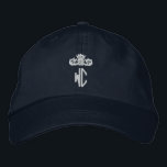 Bordada Gorra ajustable personalizado con logotipo Warrior<br><div class="desc">Soporte de logotipo WarriorsCreed WC Solo en este Gorra ajustable. El Credo de los Guerreros fue creado para ayudarnos a recordar quiénes somos en Cristo. Con los Impresionantes Desafíos de la Vida bombardeándonos constantemente a diario, es fácil olvidar quiénes somos en Cristo. El Credo de los Guerreros consiste en 35...</div>