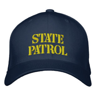 Bordada GORRA ajustable personalizado de MSHP