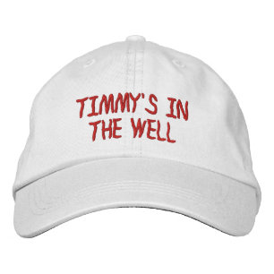 Bordada Gorra ajustable personalizado - EL TIEMPO ESTÁ BIE
