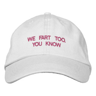 Bordada Gorra ajustable personalizado - TAMBIÉN NOS DAMOS 