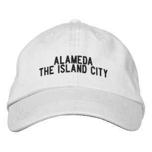 Bordada Gorra ALAMEDA California