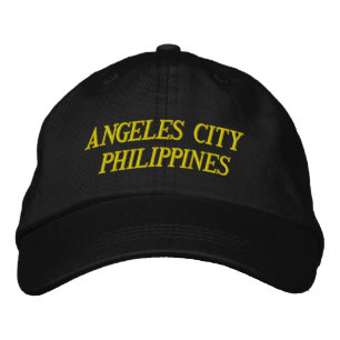 BORDADA GORRA ANGELES CITY PHILIPPINES