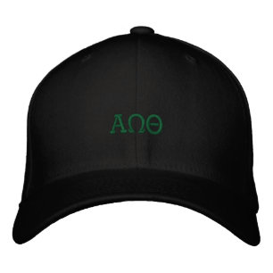 Bordada Gorra AOT