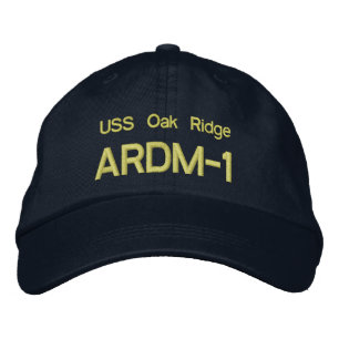 BORDADA GORRA ARDM-1