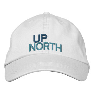 Bordada Gorra ArribaNorte