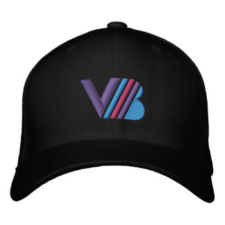 Bordada Gorra Baseball VroomBastic