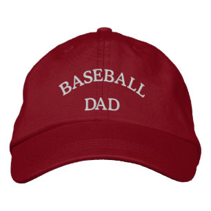 Bordada Gorra Béisbol Dad Embroidered