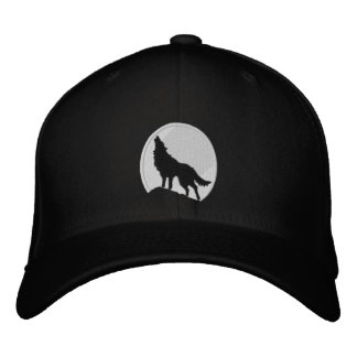 Bordada Gorra BLACK DCP MOON