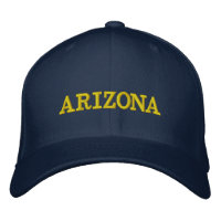 Gorra bordado