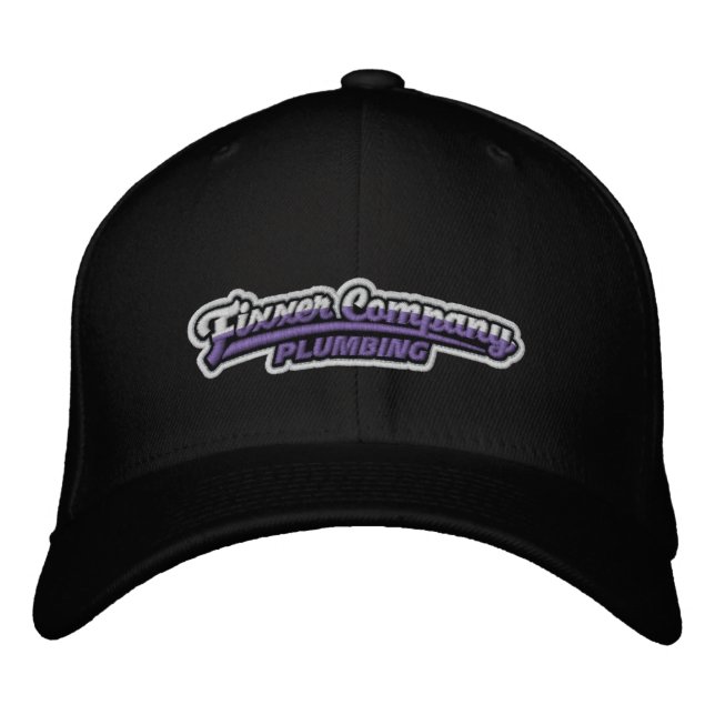 Bordada Gorra bordado (Anverso)