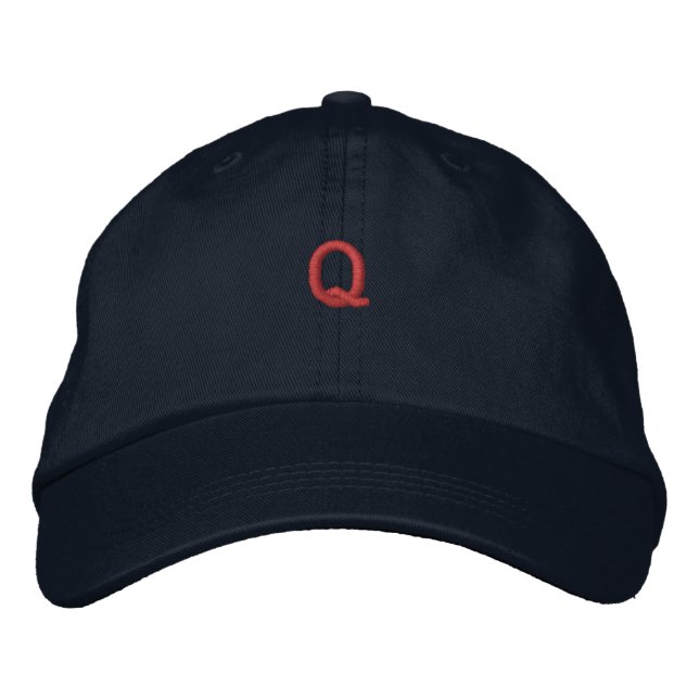 Bordada Gorra bordado (Anverso)