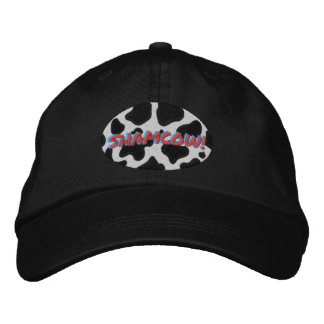 Bordada Gorra bordado