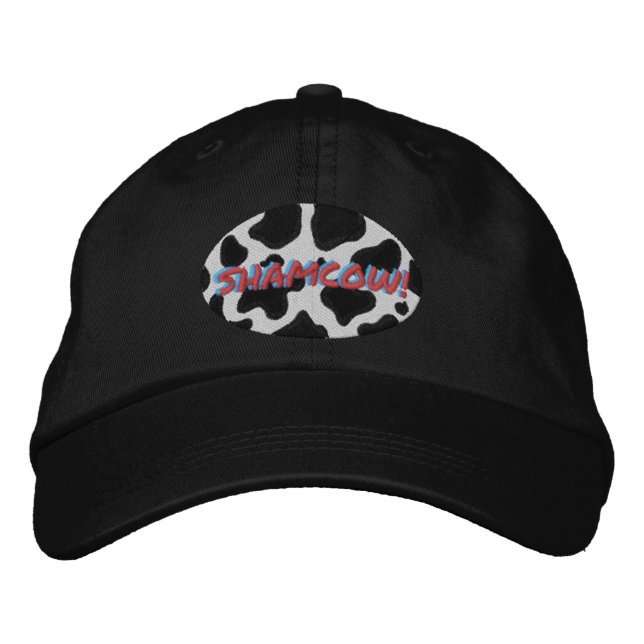 Bordada Gorra bordado (Anverso)