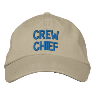 Bordada Gorra bordado 09101218 del JEFE de EQUIPO